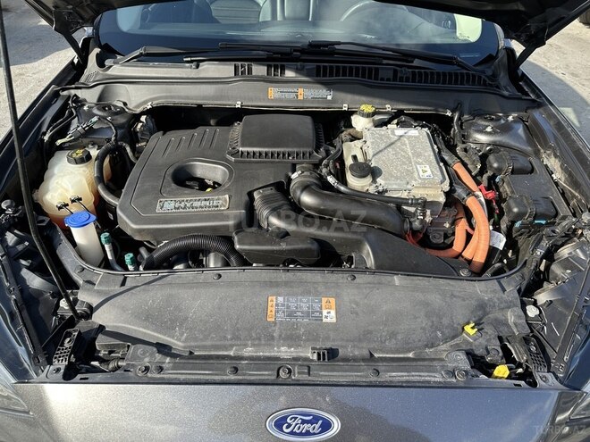 Ford Fusion (North America) 2016, 112,000 km - 2.0 л - Bakı