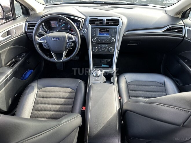 Ford Fusion (North America) 2016, 112,000 km - 2.0 л - Bakı