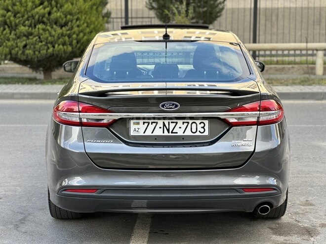 Ford Fusion (North America) 2016, 112,000 km - 2.0 л - Bakı