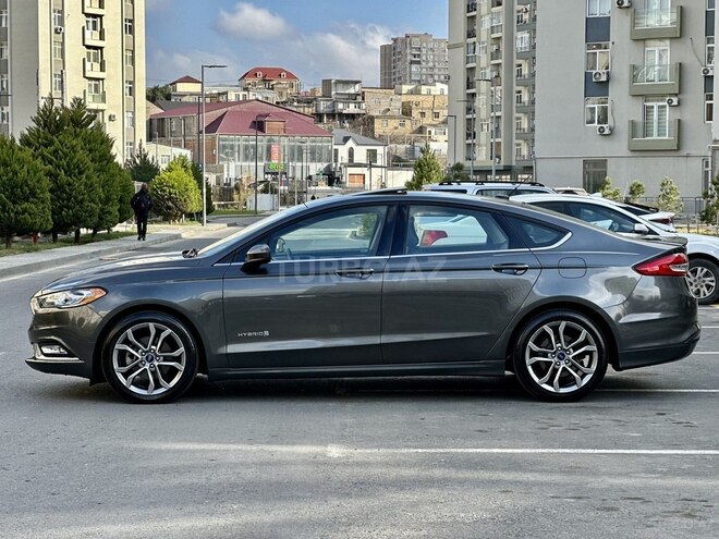 Ford Fusion (North America) 2016, 112,000 km - 2.0 л - Bakı