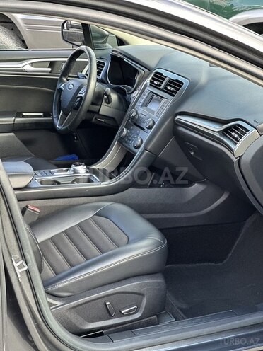 Ford Fusion (North America) 2016, 112,000 km - 2.0 л - Bakı
