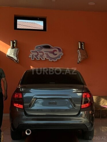 LADA (VAZ) Granta 2019, 159,000 km - 1.6 l - Bakı