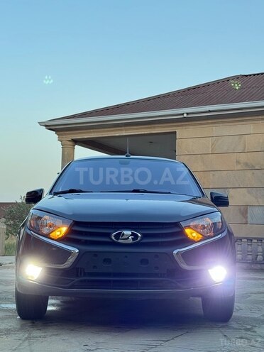LADA (VAZ) Granta 2019, 159,000 km - 1.6 l - Bakı