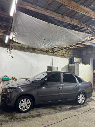 LADA (VAZ) Granta 2019, 159,000 km - 1.6 l - Bakı