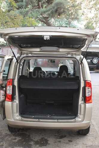 Fiat Qubo 2012, 177,771 km - 1.3 l - Bakı