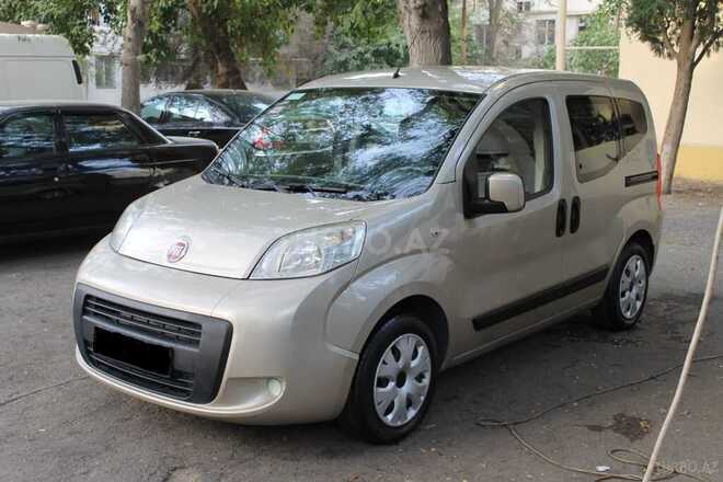 Fiat Qubo 2012, 177,771 km - 1.3 l - Bakı