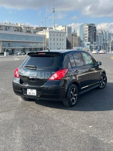 Nissan Tiida 2009, 177,465 km - 1.8 л - Bakı