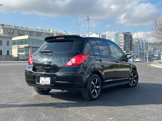 Nissan Tiida 2009, 177,465 km - 1.8 л - Bakı