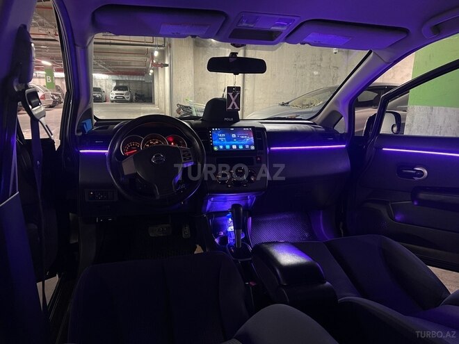 Nissan Tiida 2009, 177,465 km - 1.8 л - Bakı