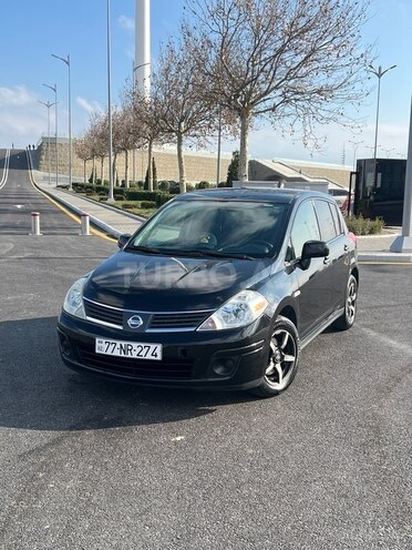 Nissan Tiida 2009, 177,465 km - 1.8 л - Bakı
