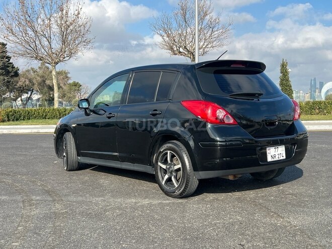 Nissan Tiida 2009, 177,465 km - 1.8 л - Bakı