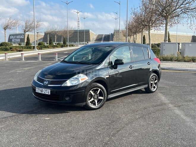Nissan Tiida 2009, 177,465 km - 1.8 л - Bakı