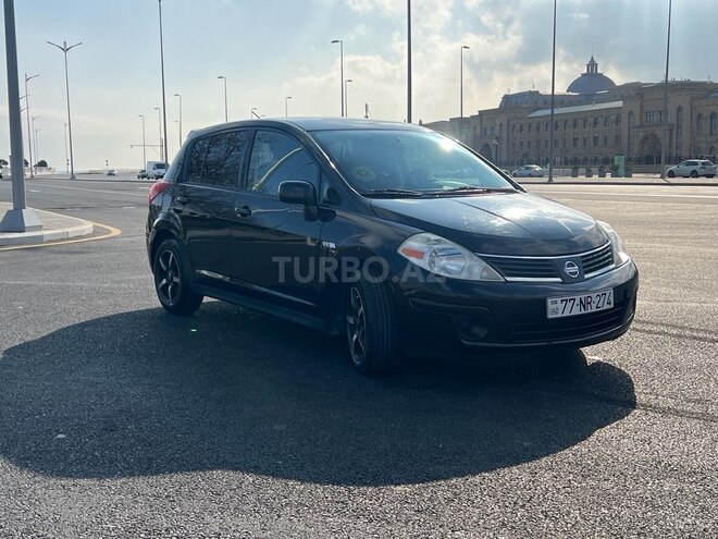 Nissan Tiida 2009, 177,465 km - 1.8 л - Bakı