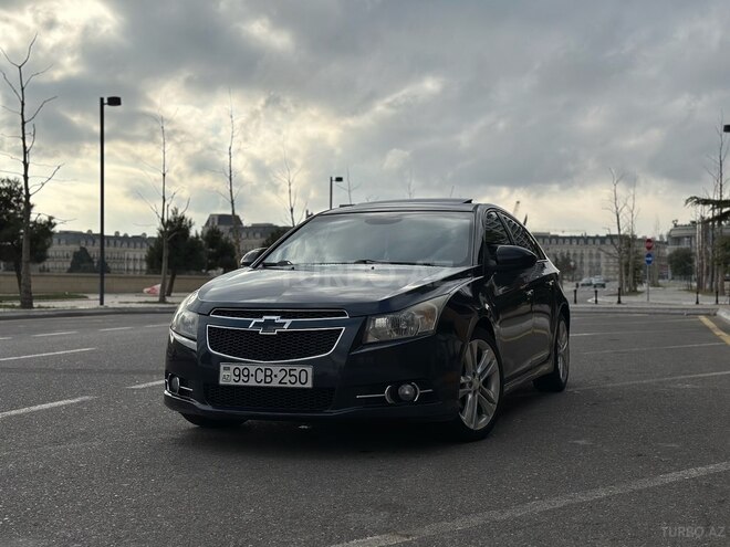 Chevrolet Cruze 2014, 232,000 km - 1.4 л - Bakı