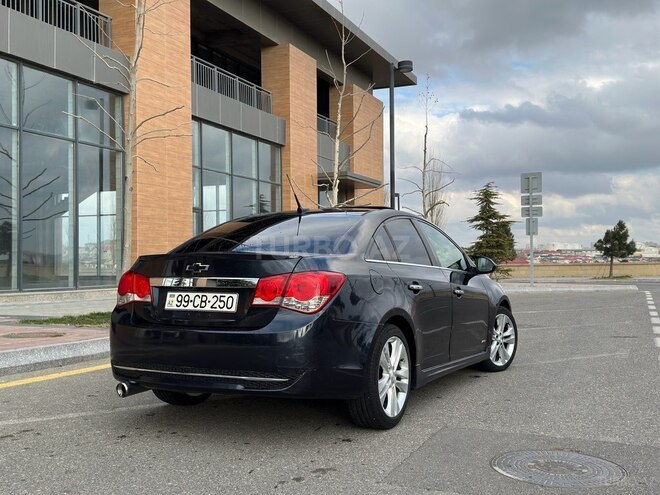 Chevrolet Cruze 2014, 232,000 km - 1.4 л - Bakı