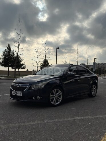 Chevrolet Cruze 2014, 232,000 km - 1.4 л - Bakı