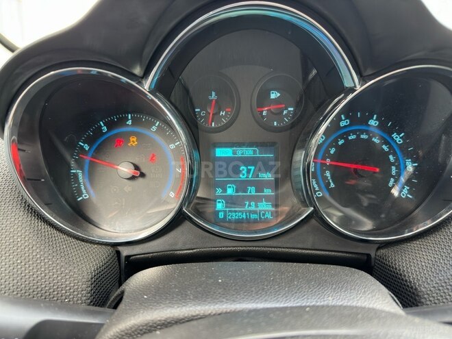 Chevrolet Cruze 2014, 232,000 km - 1.4 л - Bakı