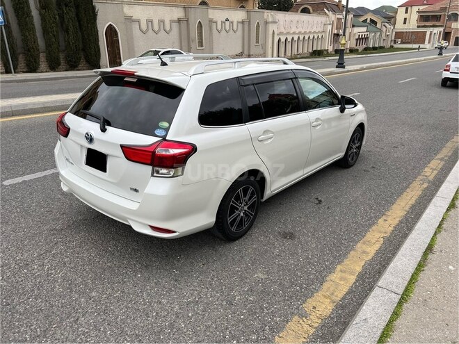 Toyota Corolla Fielder 2019, 136,000 km - 1.5 l - Bakı