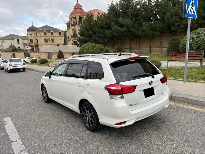 Toyota Corolla Fielder 2019, 136,000 km - 1.5 l - Bakı