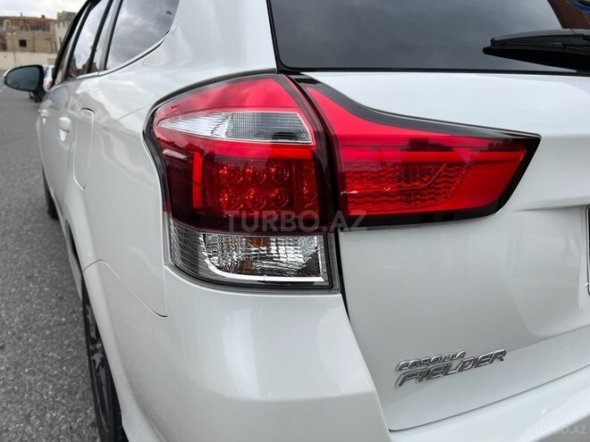 Toyota Corolla Fielder 2019, 136,000 km - 1.5 l - Bakı