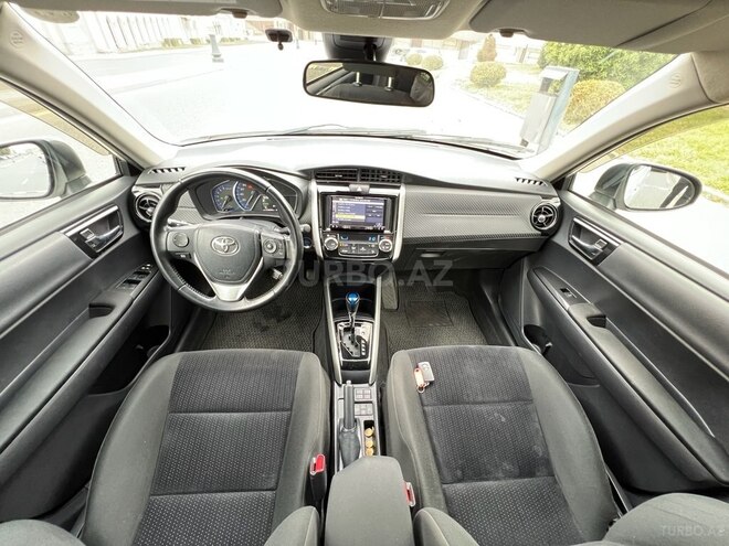 Toyota Corolla Fielder 2019, 136,000 km - 1.5 l - Bakı