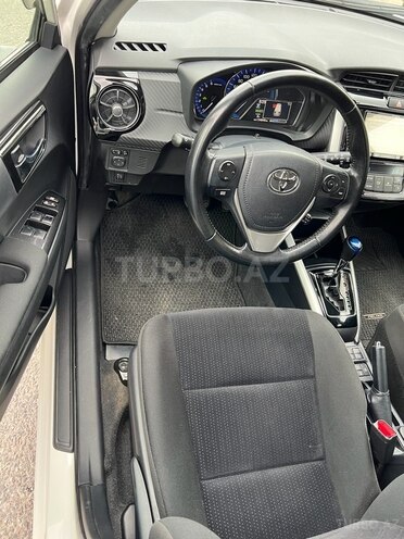 Toyota Corolla Fielder 2019, 136,000 km - 1.5 l - Bakı