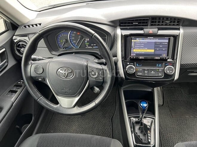 Toyota Corolla Fielder 2019, 136,000 km - 1.5 l - Bakı