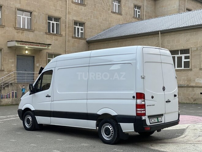 Mercedes Sprinter 313 2008, 296,000 km - 2.2 л - Bakı