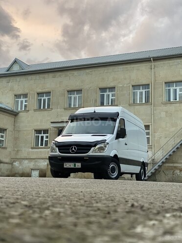 Mercedes Sprinter 313 2008, 296,000 km - 2.2 л - Bakı