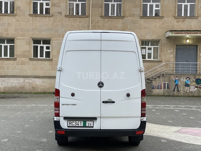 Mercedes Sprinter 313 2008, 296,000 km - 2.2 л - Bakı
