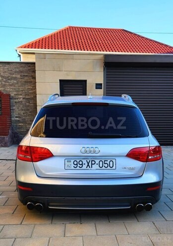 Audi A4 allroad 2013, 168,000 km - 2.0 л - Bakı