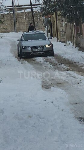 Audi A4 allroad 2013, 168,000 km - 2.0 л - Bakı