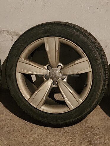Audi A4 allroad 2013, 168,000 km - 2.0 л - Bakı