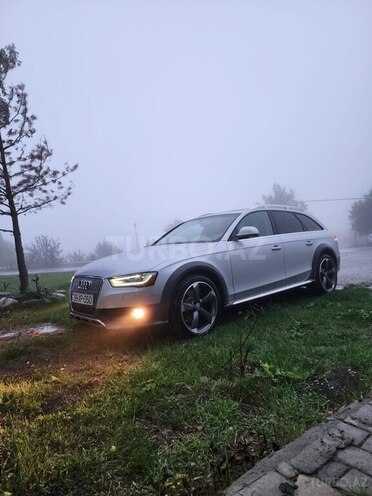 Audi A4 allroad 2013, 168,000 km - 2.0 л - Bakı