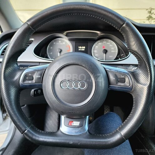 Audi A4 allroad 2013, 168,000 km - 2.0 л - Bakı
