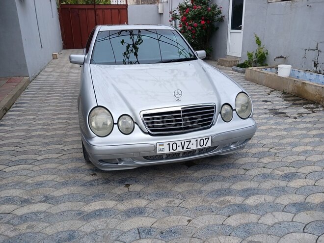 Mercedes E 280 1999, 298,566 km - 2.8 л - Bakı