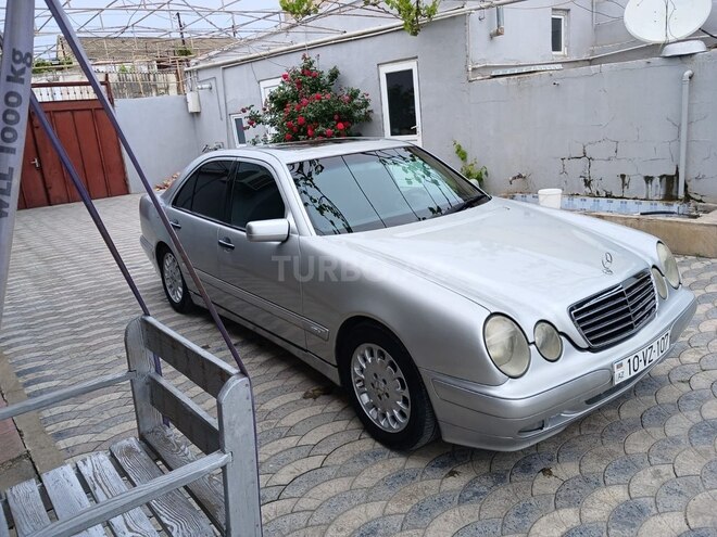 Mercedes E 280 1999, 298,566 km - 2.8 л - Bakı
