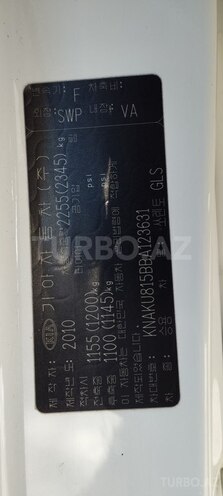 Kia Sorento 2010, 105,082 km - 2.0 л - Oğuz