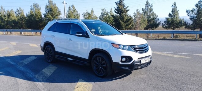 Kia Sorento 2010, 105,082 km - 2.0 л - Oğuz