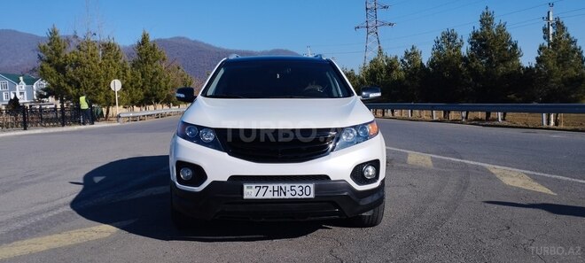 Kia Sorento 2010, 105,082 km - 2.0 л - Oğuz