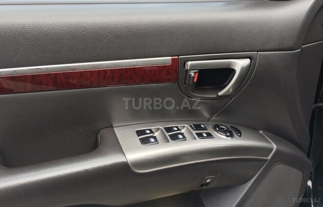 Hyundai Santa Fe 2009, 200,370 km - 2.0 l - Saatlı