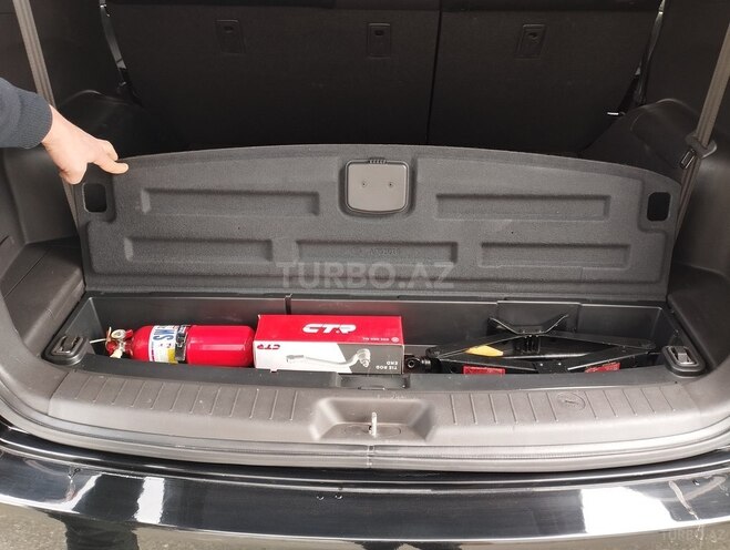 Hyundai Santa Fe 2009, 200,370 km - 2.0 l - Saatlı