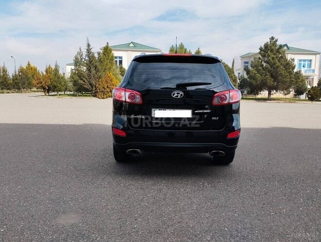 Hyundai Santa Fe 2009, 200,370 km - 2.0 l - Saatlı
