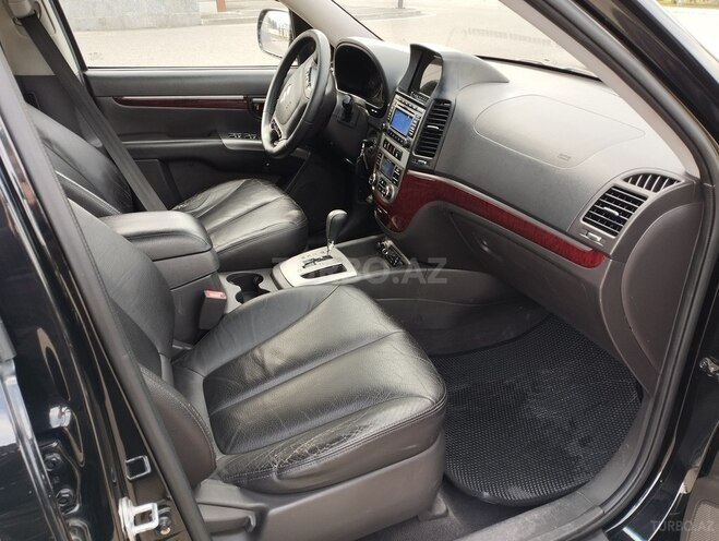 Hyundai Santa Fe 2009, 200,370 km - 2.0 l - Saatlı