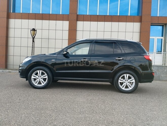 Hyundai Santa Fe 2009, 200,370 km - 2.0 l - Saatlı