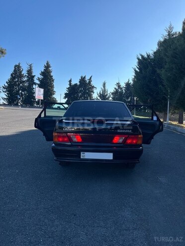 LADA (VAZ) 2115 2012, 90,113 km - 1.6 л - Qax