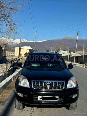 Toyota Land Cruiser Prado 2008, 156,000 km - 4.0 l - Şəki