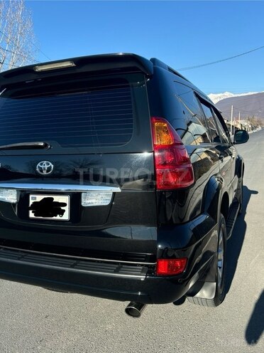 Toyota Land Cruiser Prado 2008, 156,000 km - 4.0 l - Şəki