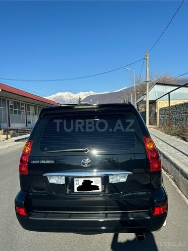 Toyota Land Cruiser Prado 2008, 156,000 km - 4.0 l - Şəki