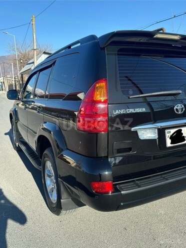 Toyota Land Cruiser Prado 2008, 156,000 km - 4.0 l - Şəki
